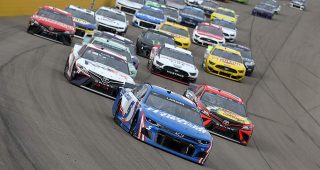 Backseat Drivers: A jackpot race out at Las Vegas?