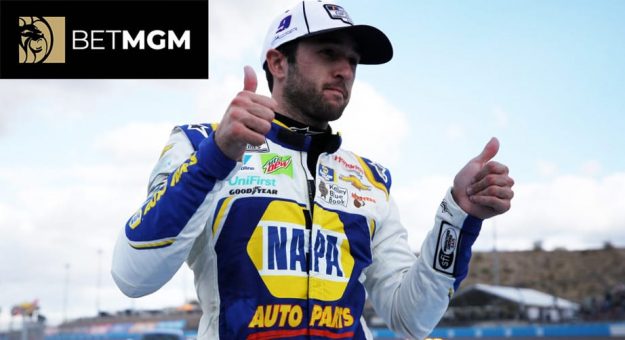 Visit Favoritos de los apostadores para la NASCAR Cup Series 2021 en Phoenix page