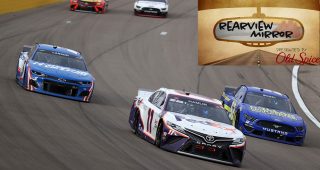 Rearview Mirror: Sin City turns into Win City