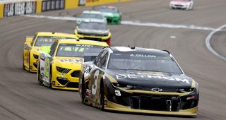 Scanner Sounds: Drivers search for winning oasis in Vegas desert