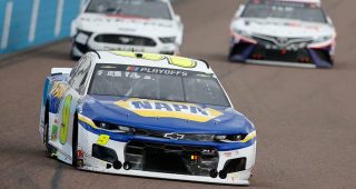 Preview Show: Can Harvick win No. 10 at Phoenix or will JGR step up?