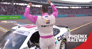 Austin Cindric: ‘Goal is to be back’ and win the title at Phoenix