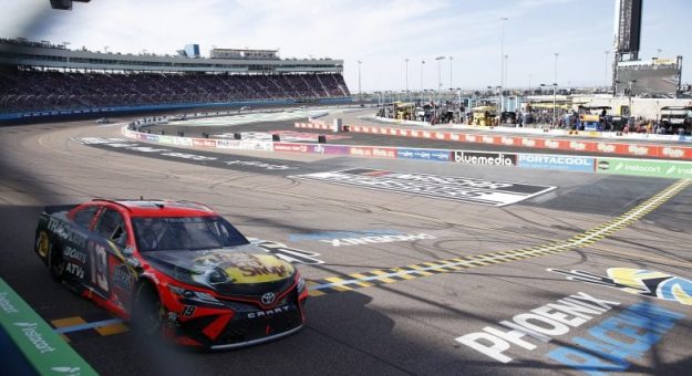 Las Mejores Fotos del fin de semana primavera 2021 en el Phoenix Raceway