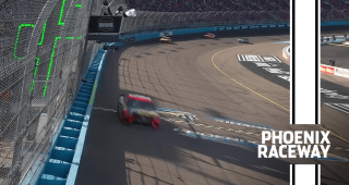 Martin Truex Jr. ends 26-race winless streak with Phoenix victory