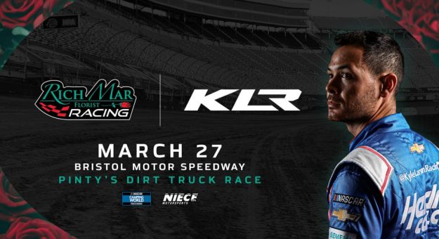 Visit Kyle Larson competirá en la Truck Series en la pista de tierra en Bristol page