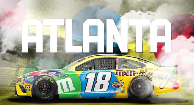 Visit Autos con nuevo look para las carreras NASCAR 2021 en Atlanta page