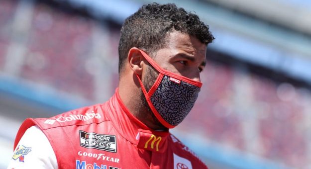 Visit Reacciones de Bubba Wallace a su 1ra. prueba con el Next Gen Car en Richmond page