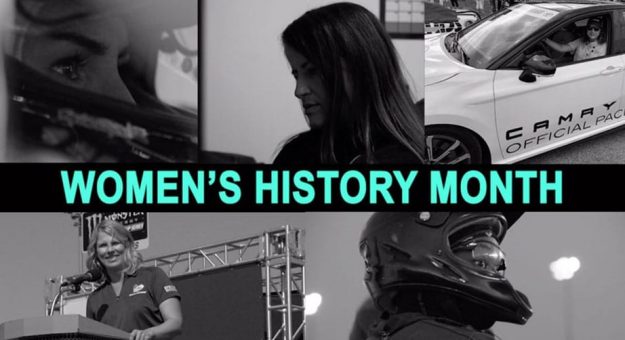 Visit El poder de las mujeres de la NASCAR; documental producido solo por mujeres page