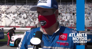 Austin Hill falls just shy of happy homecoming at Atlanta