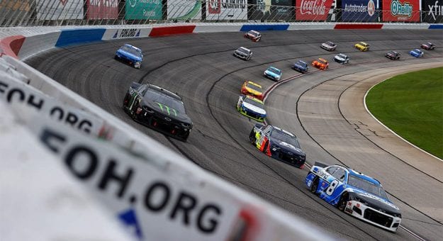 Visit La Folds of Honor QuikTrip 500 podría producir el 6to. ganador diferente de la Cup Series 2021 page