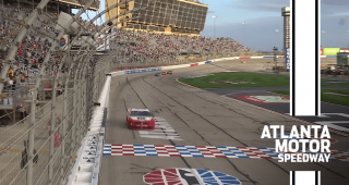 Final Laps: Ryan Blaney wins at Atlanta Motor Speedway
