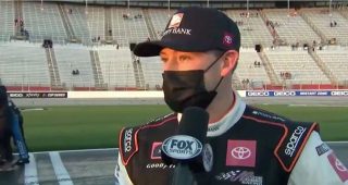 Hemric on Gragson altercation: ‘I guess he was oblivious’