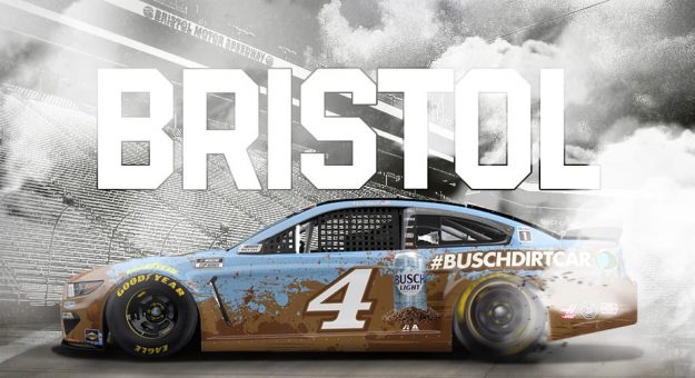 Visit Autos con nuevo look para las carreras en la pista de tierra de Bristol page