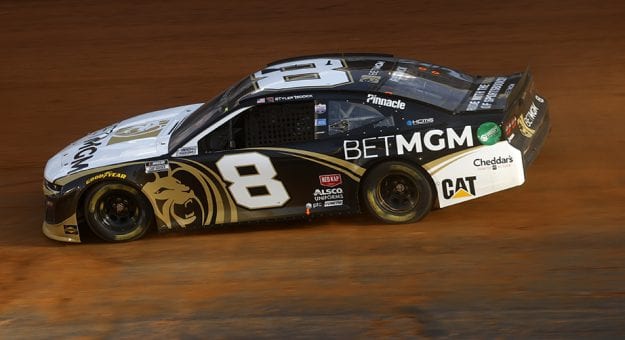 Visit Orden de salida para la Food City Dirt Race de Bristol en fotos page