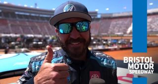 Truex on Truck Series win: I learned a lot for Cup Series race