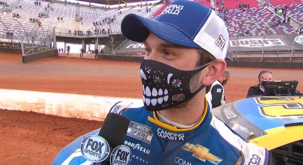 Visit La mejor carrera de Daniel Suárez en 2021; Top 5 en la Bristol Dirt Race page