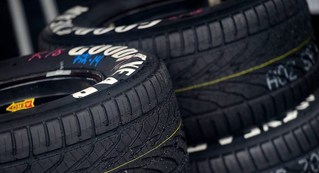 Visit NASCAR probará neumáticos de lluvia para pistas cortas en Martinsville page