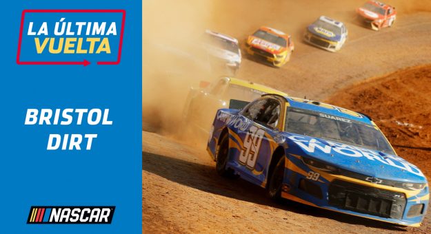Visit La Ultima Vuelta de la Food City Dirt Race de la Cup Series en Bristol page