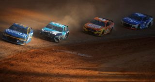 Did dirt level the playing field at Bristol?