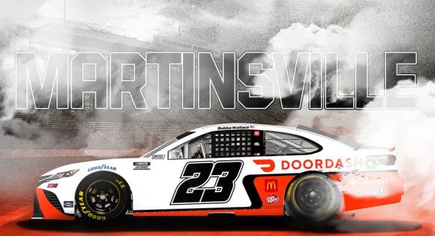 Visit Autos con nuevo look para las carreras Primavera 2021 en Martinsville page