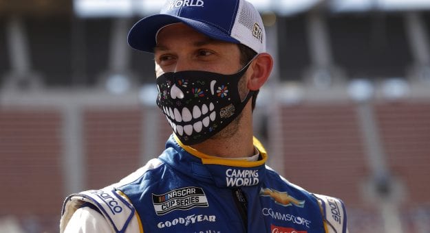 Visit Daniel Suárez en la mira de los expertos de Fantasy Fastlane para Martinsville page