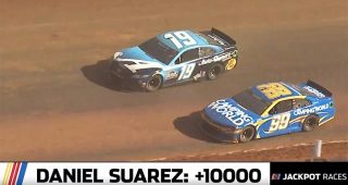 Jackpot Races: Suarez the best long shot for Martinsville?