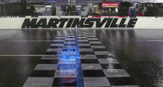 Weather postpones Xfinity Series at Martinsville, will resume Sunday at noon