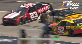 Gray Gaulding: ‘I 100 percent wrecked’ Joe Graf Jr.