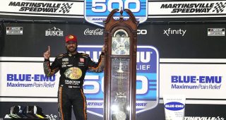 Backseat Drivers: Is Martin Truex Jr. the cleanest driver?