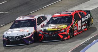 Jackpot Races: Denny Hamlin or Martin Truex Jr. for Richmond?