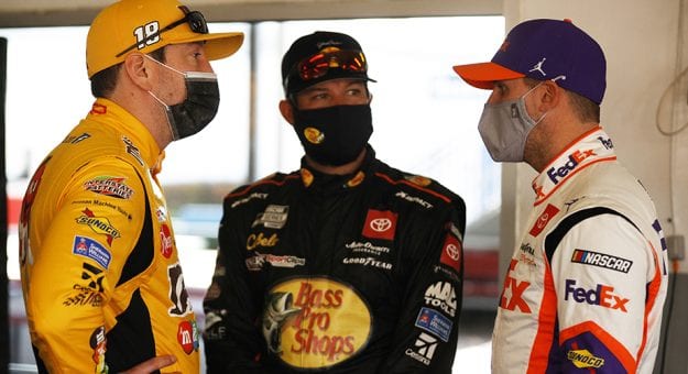 Visit Todo lo que necesitas saber para la Toyota Owners 400 de la Cup Series 2021 page