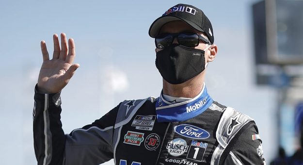 Visit Kevin Harvick igualó a Joe Nemechek con 1,197 carreras de la NASCAR page