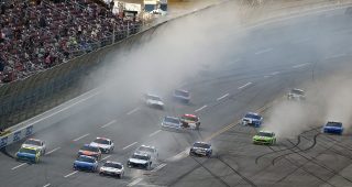 Mild or wild: What will we see at Talladega Superspeedway?