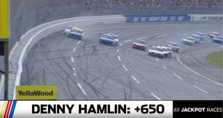 Jackpot Races: Denny Hamlin or a Penske play in Group 1 for Talladega?