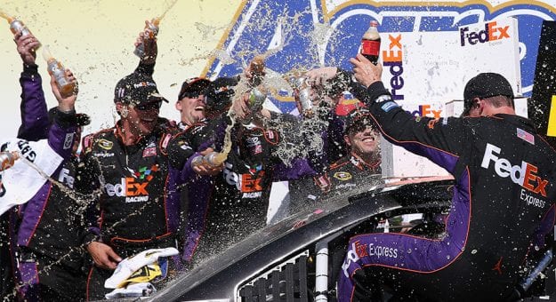 Visit Pilotos activos de la Cup Series con más victorias en Daytona y Talladega page