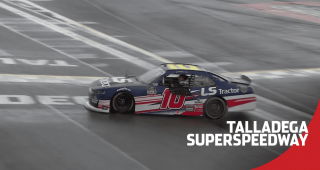 Jeb Burton wins first Xfinity Series race