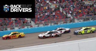 Debate: Penske vs. field for 2021 Cup championship