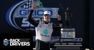 Debate: Is Brad Keselowski the best at Talladega?