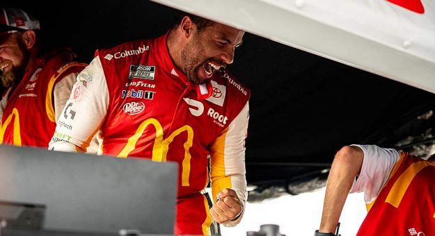 Visit Todos los ganadores de la Cup Series en la historia del Talladega Motorspeedway page