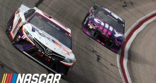 Preview Show: Can Denny Hamlin join list of winners at Kansas?