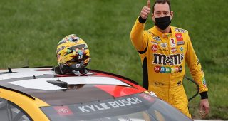K.F.B: Kyle’s Finally Back in Victory Lane at Kansas Speedway | Race Recap