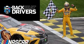 Debate: Can Kyle Busch break Richard Petty’s consecutive-season win streak?