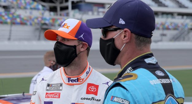 Visit Previa para la Goodyear 400 de la NASCAR Cup Series 2021 en Darlington page