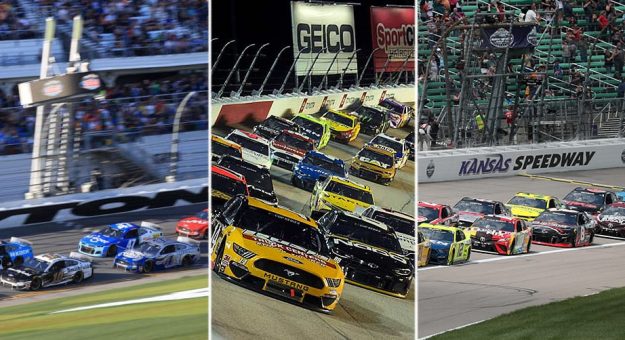 Visit Daytona, Darlington, Kansas abrirán sus tribunas al 100% para las próximas carreras page