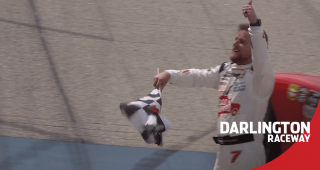 Justin Allgaier, No. 7 team checking boxes for 2021 season