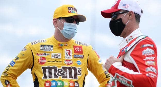 Visit Listos para la Goodyear 400 de la NASCAR Cup Series 2021 page