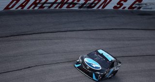 Recap: Luck be a ‘Lady in Black’ for Martin Truex Jr.
