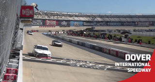 Over at Dover: Austin Cindric dominates Final Stage, tames the ‘Monster Mile’