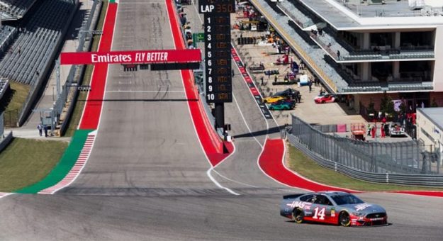Visit Horario para al triplete de la NASCAR en el Circuito de las Américas page
