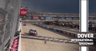 Bowman leads off a HMS top-four sweep at Dover